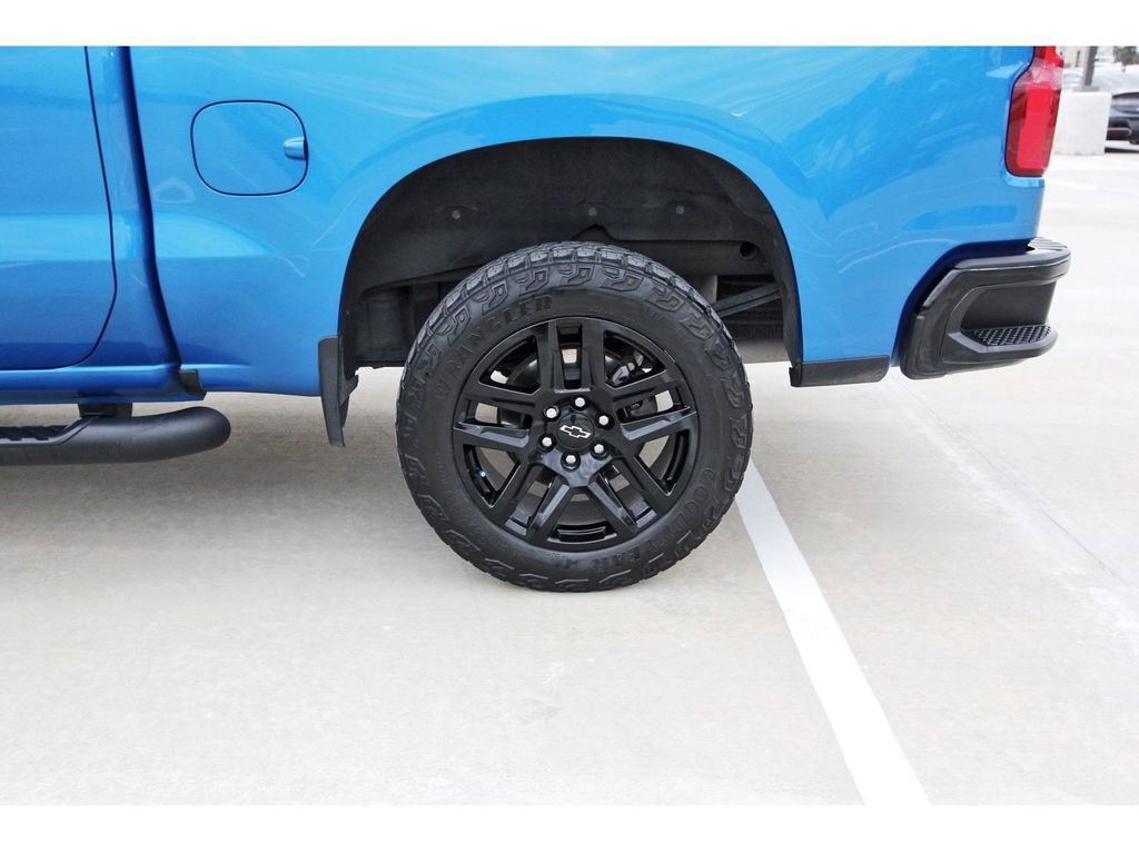 Used 2024 Chevrolet Silverado 1500 LT Trail Boss w/ LT Trail Boss Premium Package image 29