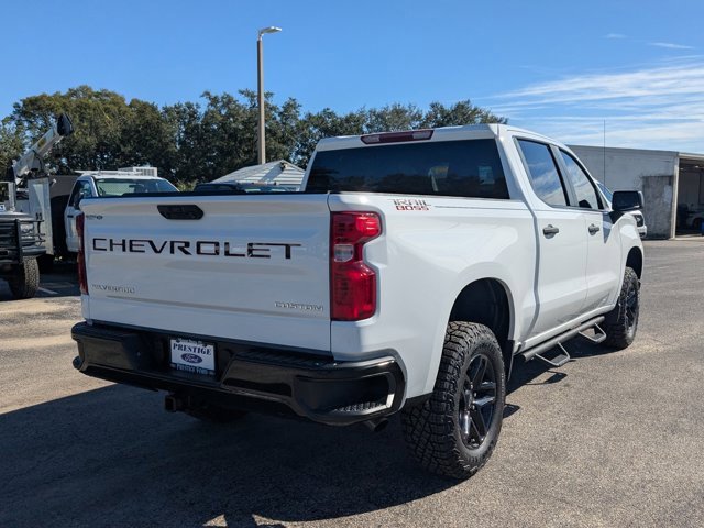 Used 2025 Chevrolet Silverado 1500 Custom Trail Boss image 4
