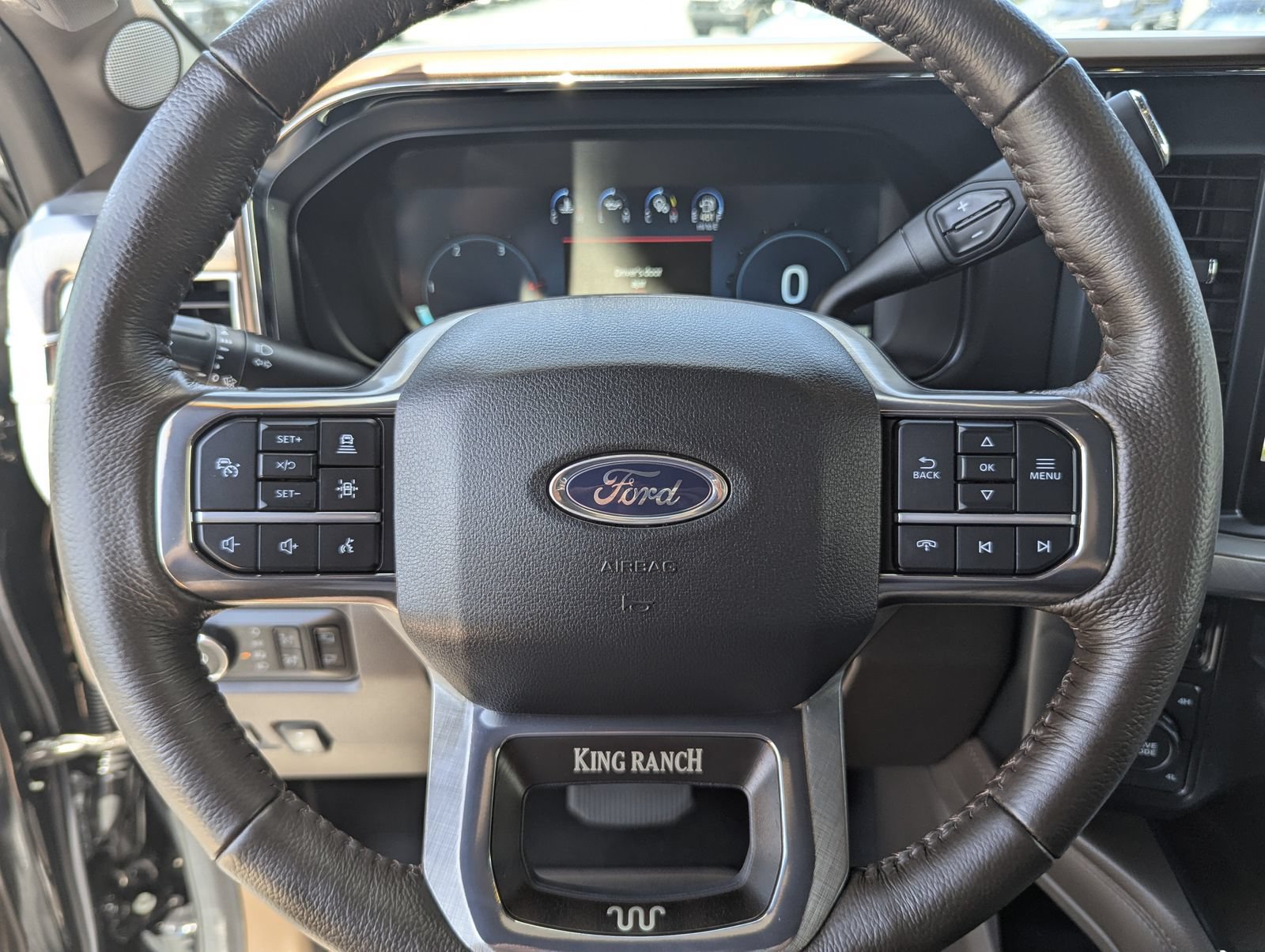 Certified 2025 Ford F250 King Ranch AWD/4WD image 38