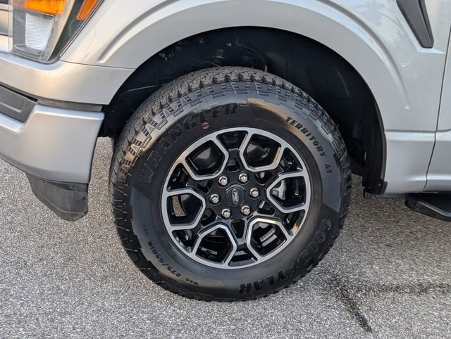 Certified 2023 Ford F150 XL AWD/4WD image 4