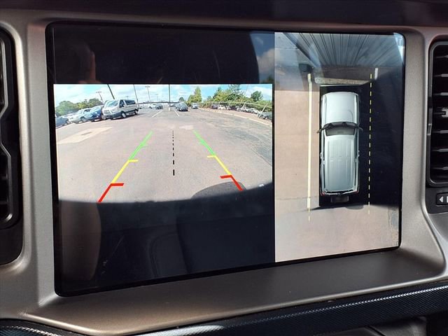 Certified 2021 Ford Bronco Outer Banks image 13