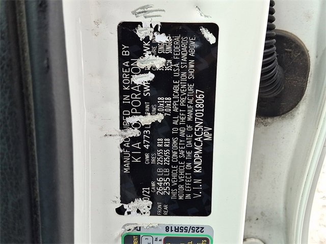 Used 2022 Kia Sportage LX w/ LX AWD Value Edition Package image 26