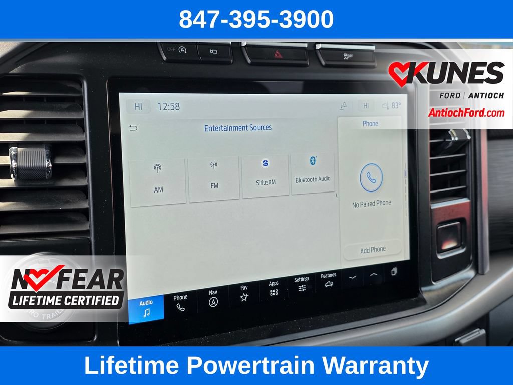 Certified 2024 Ford F150 XLT w/ Tow/Haul Package AWD/4WD image 53