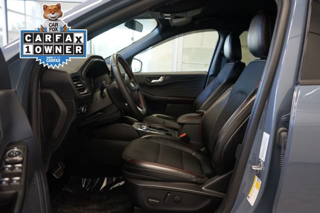 Certified 2024 Ford Escape ST-Line Select w/ Tech Pack #1 AWD/4WD image 21