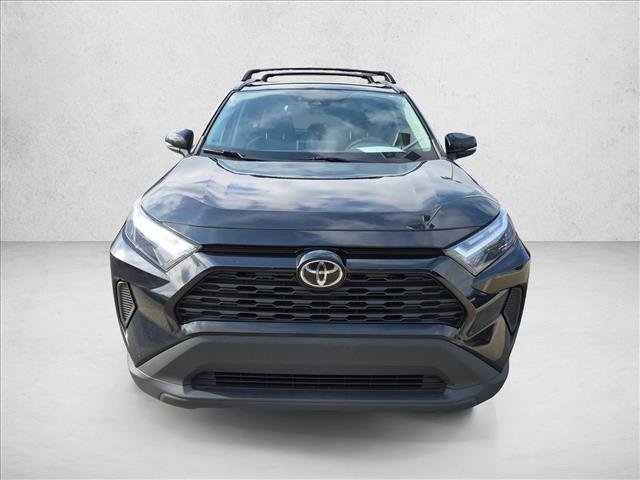 Used 2022 Toyota RAV4 XLE w/ Convenience Package AWD/4WD video 2