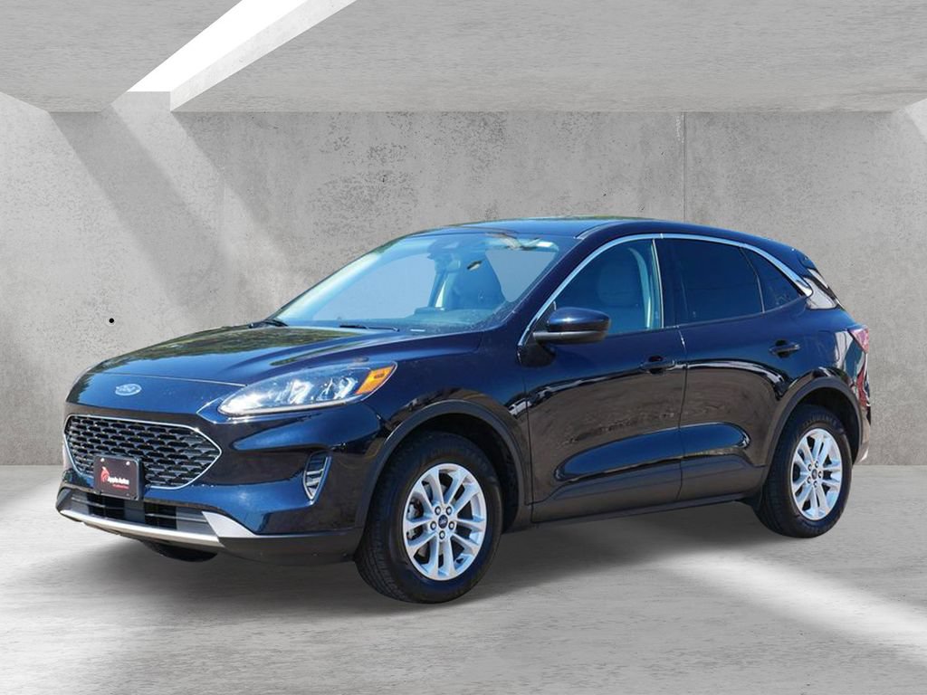 Certified 2021 Ford Escape SE w/ Cold Weather Package AWD/4WD image 6