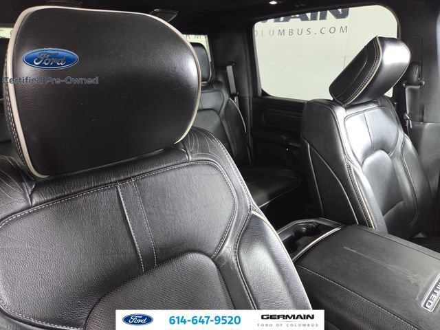 Used 2019 RAM 1500 Limited AWD/4WD image 19