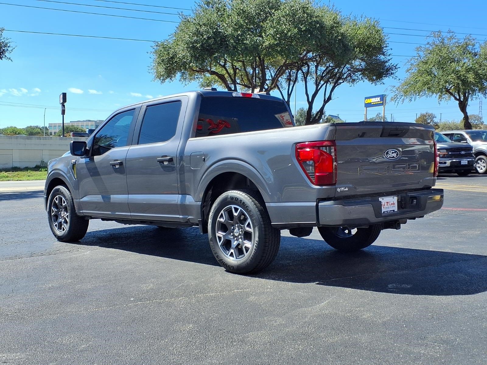 Certified 2024 Ford F150 STX RWD image 8