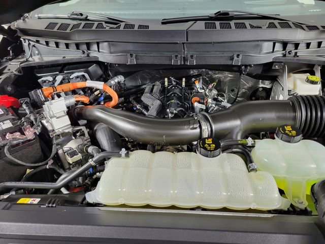 Certified 2025 Ford F150 Platinum w/ Equipment Group 702A High image 36