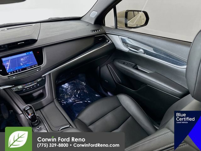 Used 2023 Cadillac XT5 Premium Luxury image 28