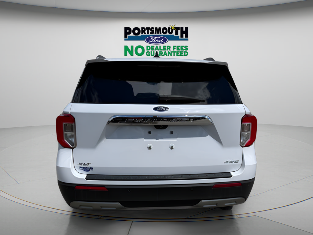 Certified 2021 Ford Explorer XLT w/ Equipment Group 202A AWD/4WD image 29