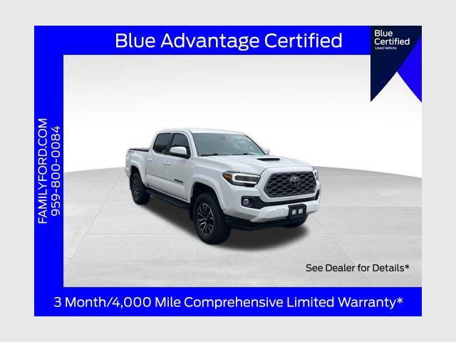 Used 2023 Toyota Tacoma TRD Sport w/ Black Out Package (TMS)
