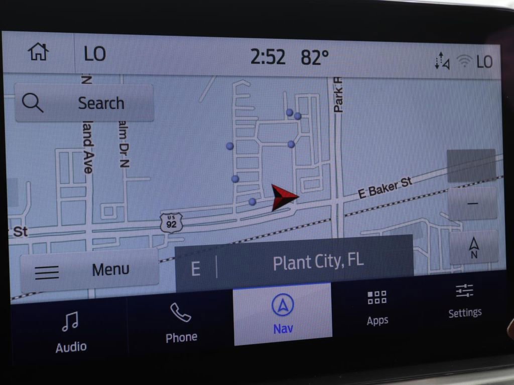 Certified 2022 Ford Escape Titanium image 20