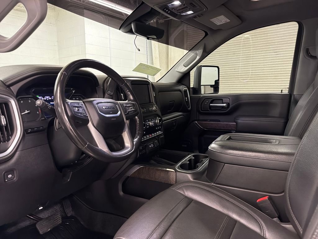 Used 2022 GMC Sierra 2500 Denali w/ Denali Ultimate Package image 11