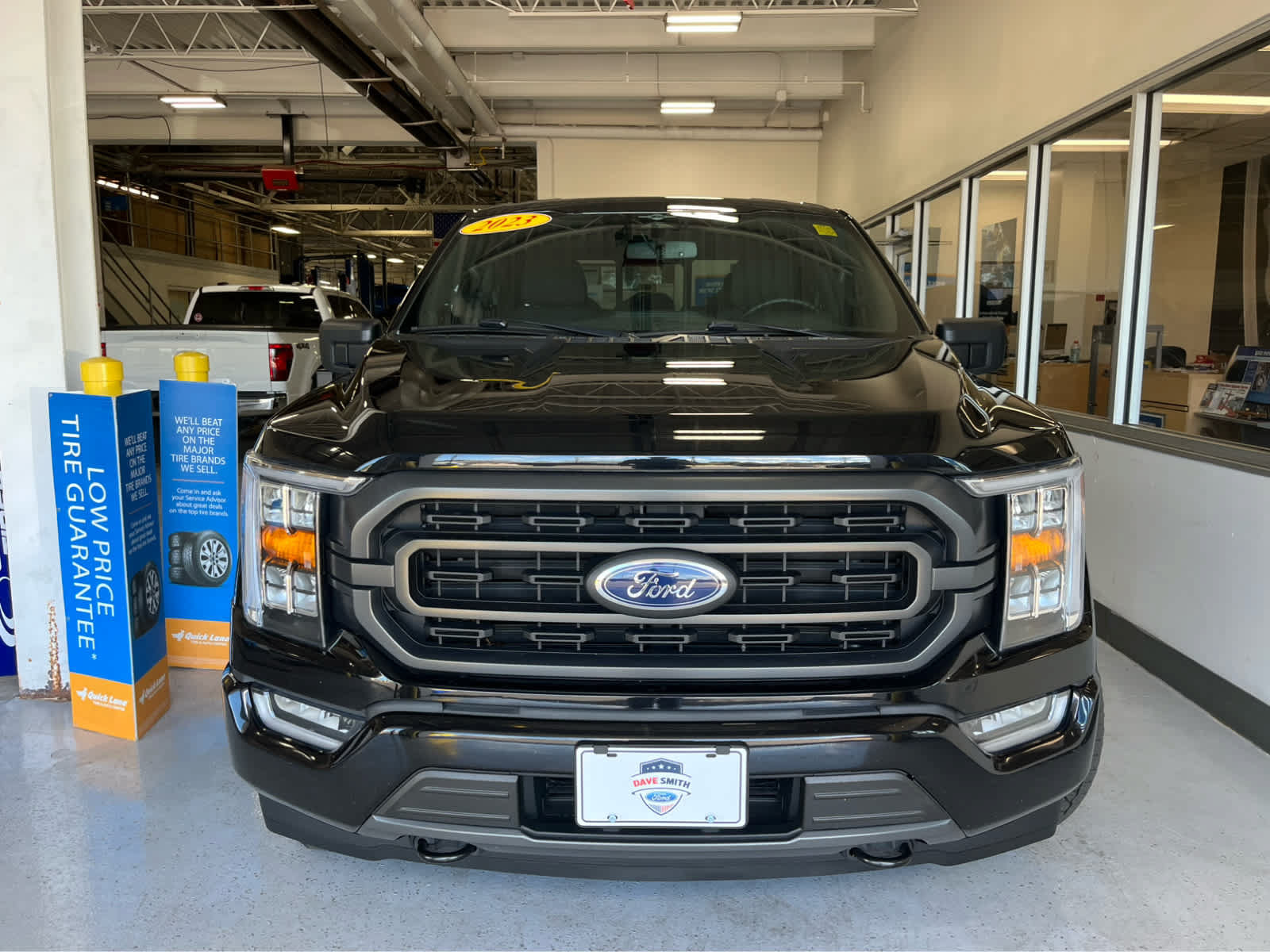 Certified 2023 Ford F150 XLT w/ Equipment Group 302A High AWD/4WD image 5