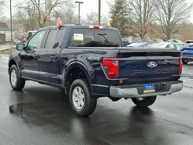 Certified 2025 Ford F150 XL w/ Equipment Group 103A High AWD/4WD image 2