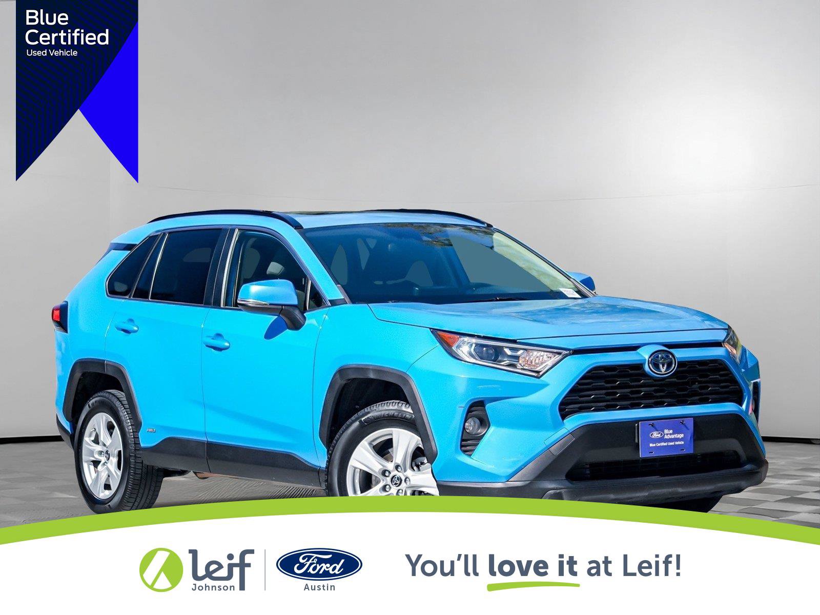 Used 2019 Toyota RAV4 XLE w/ Convenience Package