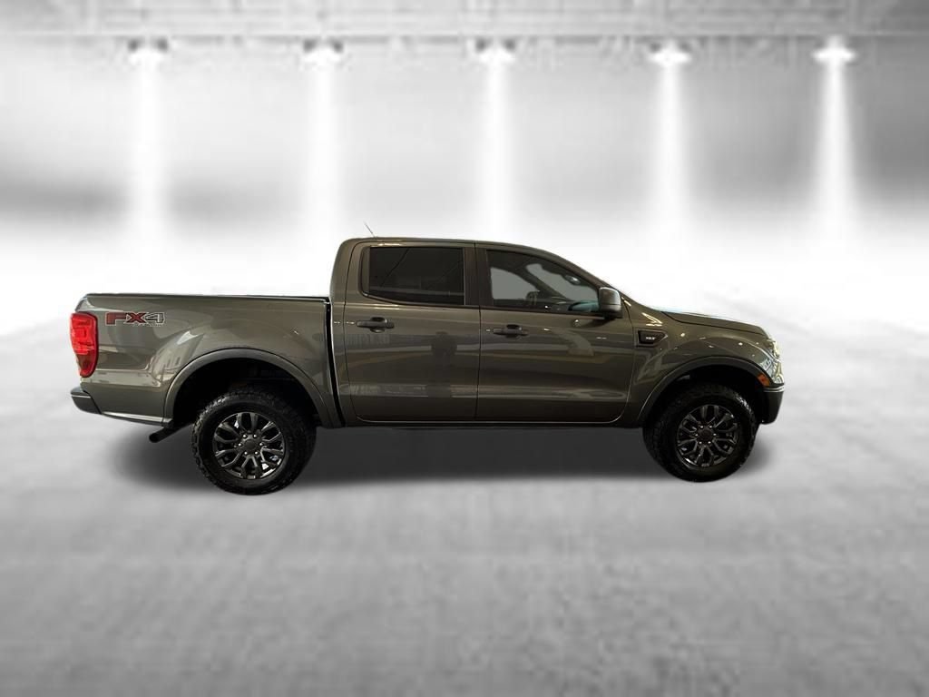 Certified 2019 Ford Ranger XLT w/ Equipment Group 302A Luxury AWD/4WD image 3
