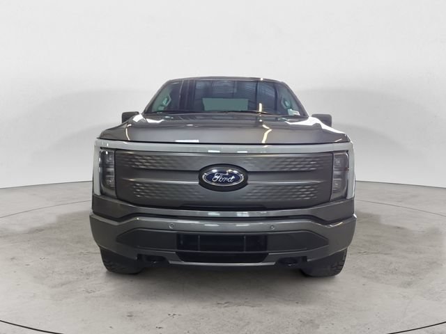 Certified 2023 Ford F150 Lightning XLT w/ Max Trailer Tow Package AWD/4WD image 2