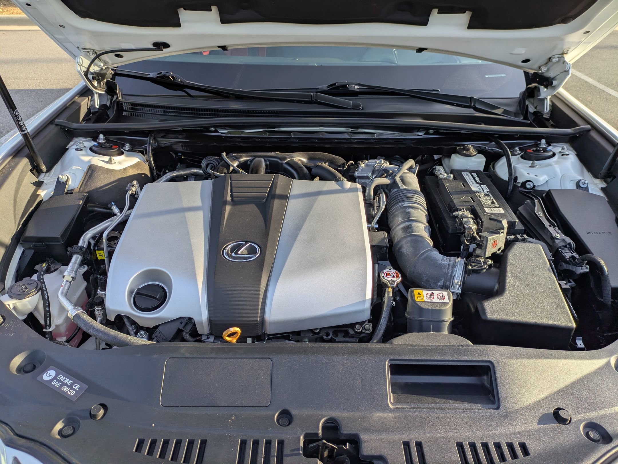 Used 2022 Lexus ES 350 F Sport w/ Accessory Package 2 FWD image 42
