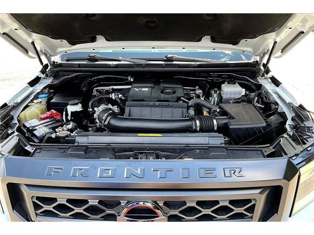 Used 2023 Nissan Frontier PRO-4X w/ Pro-4X Premium Package AWD/4WD image 33