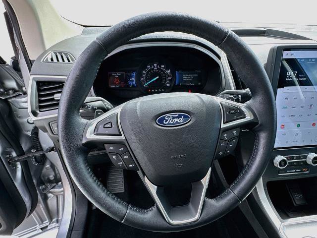 Certified 2023 Ford Edge SEL w/ Convenience Package AWD/4WD image 8