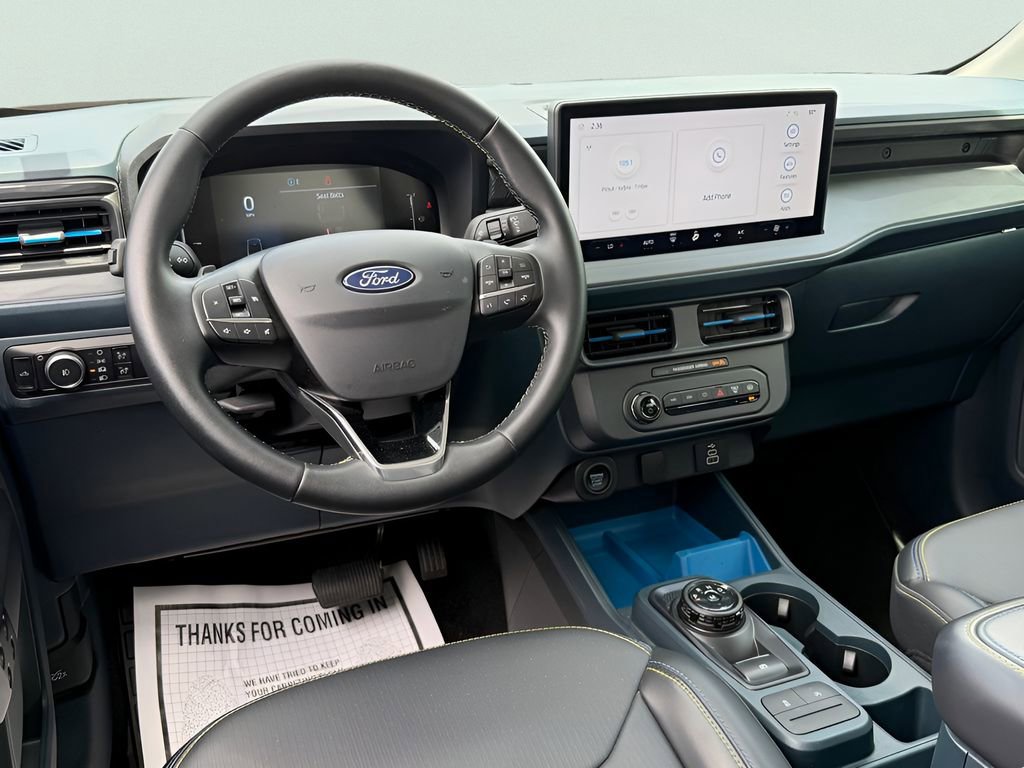 Certified 2025 Ford Maverick Lobo AWD/4WD image 23