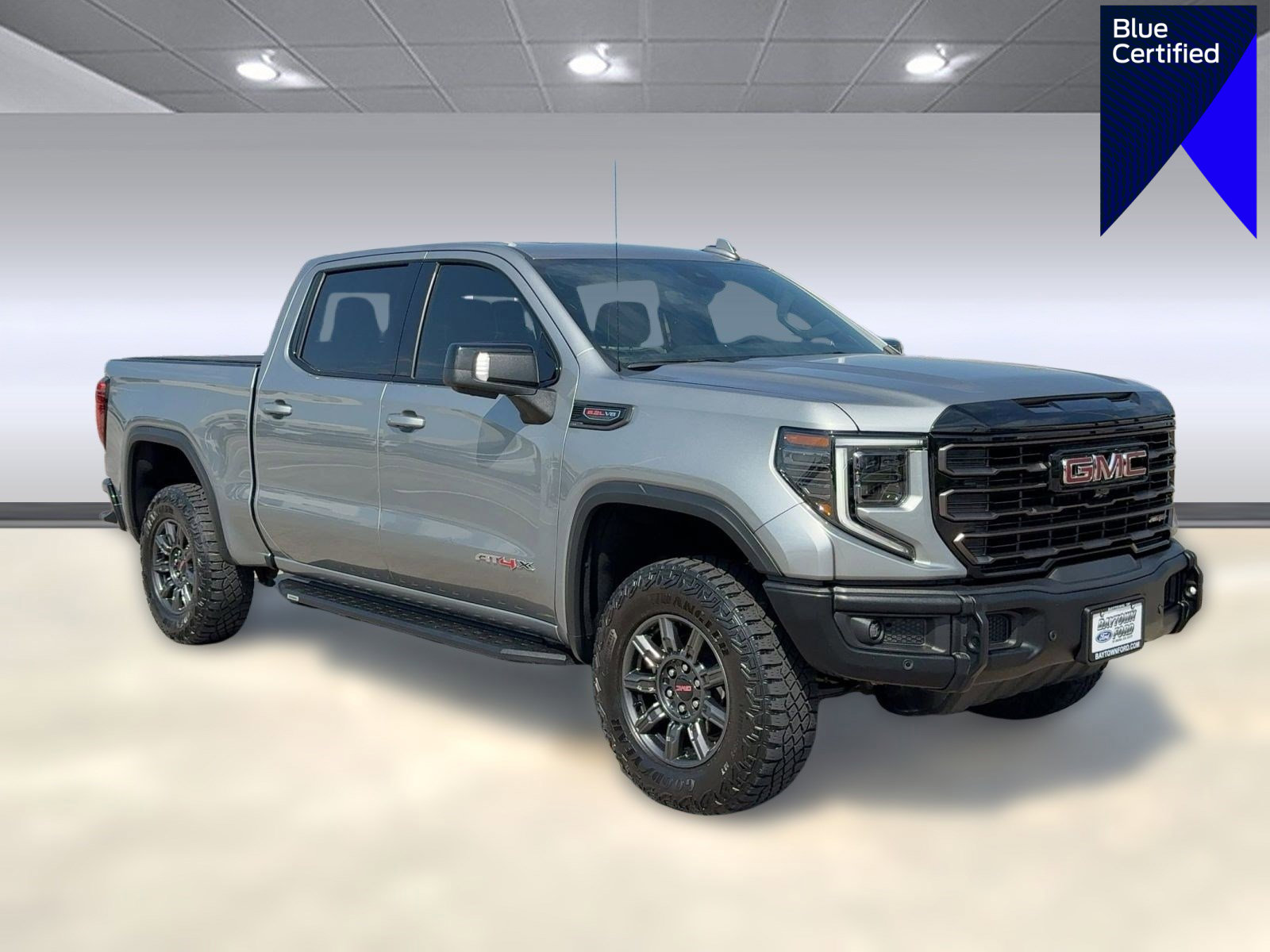 Used 2024 GMC Sierra 1500 AT4X