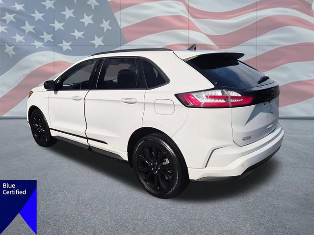 Certified 2024 Ford Edge SE w/ Black Appearance Package AWD/4WD image 5
