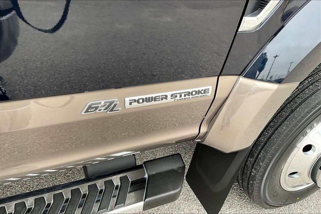 Certified 2021 Ford F450 Lariat w/ Lariat Ultimate Package image 25