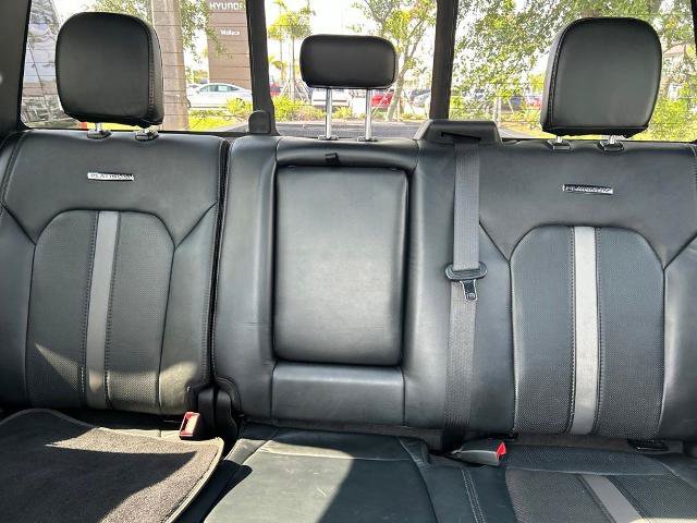 Certified 2019 Ford F450 Platinum w/ Platinum Ultimate Package AWD/4WD image 13