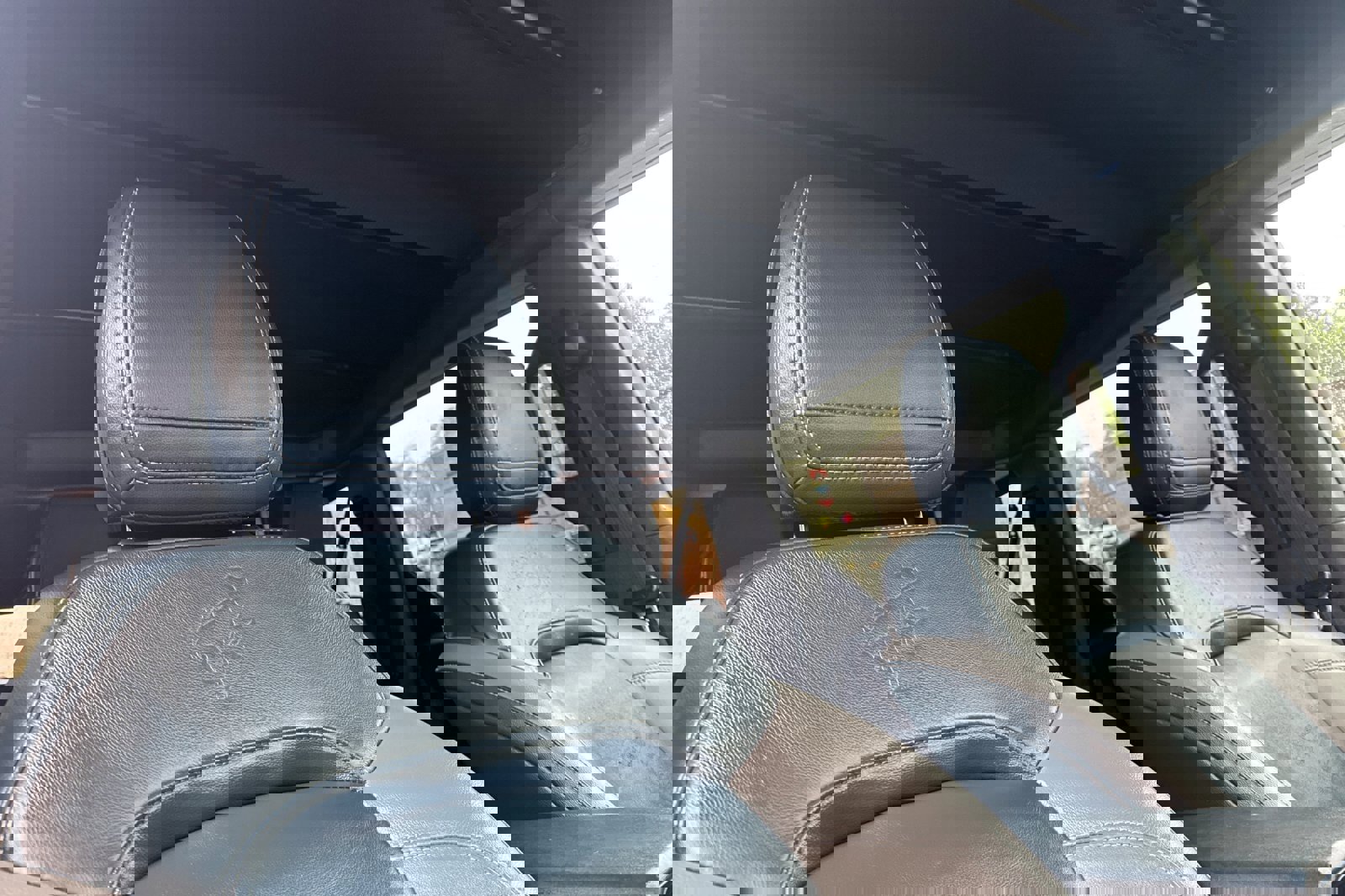 Certified 2021 Ford Bronco First Edition image 17