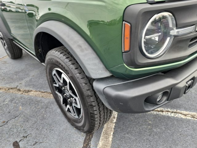 Certified 2023 Ford Bronco Black Diamond AWD/4WD image 10