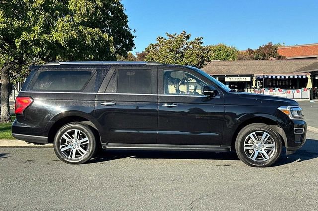 Certified 2024 Ford Expedition Max Limited image 7