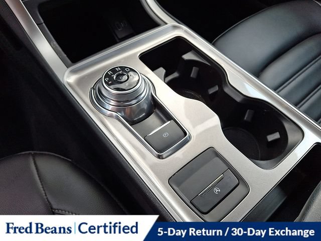 Certified 2023 Ford Edge SEL AWD/4WD image 23