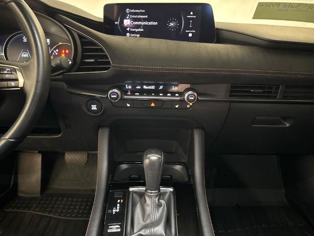 Used 2024 MAZDA MAZDA3 s AWD/4WD image 25