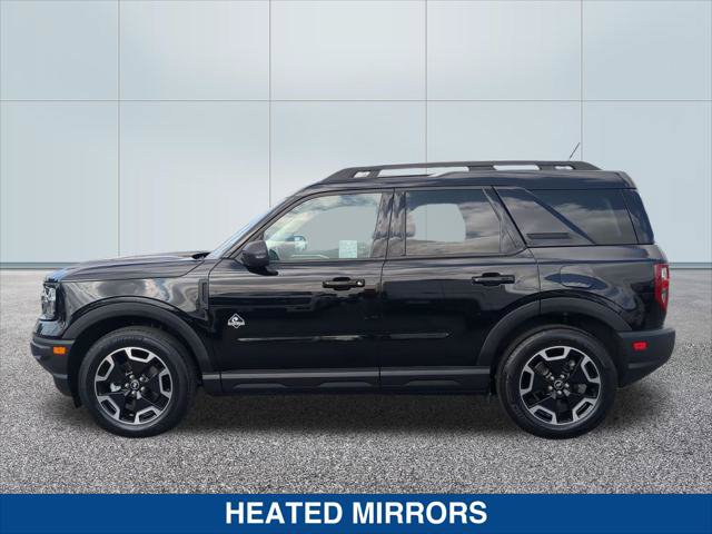 Certified 2023 Ford Bronco Sport Outer Banks w/ Tech Package AWD/4WD image 2