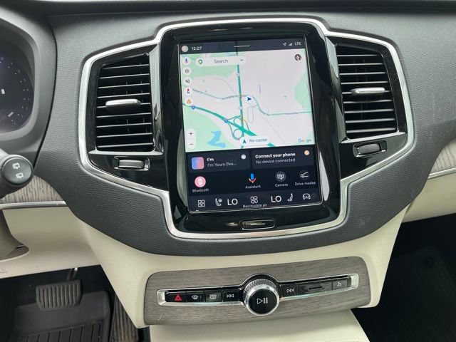 Used 2023 Volvo XC90 B6 Plus w/ Protection Package AWD/4WD image 23