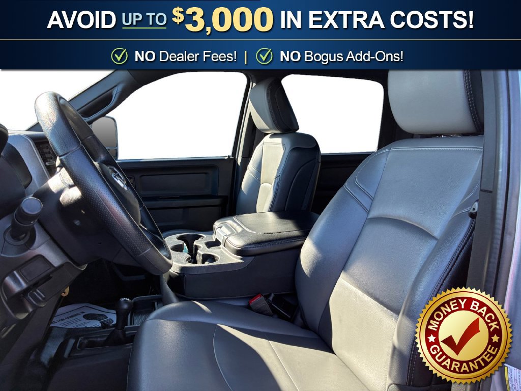 Used 2024 RAM 2500 Tradesman w/ Chrome Appearance Group AWD/4WD image 14