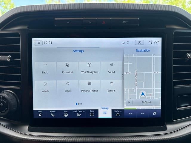 Certified 2023 Ford F150 Platinum w/ Equipment Group 701A High AWD/4WD image 17