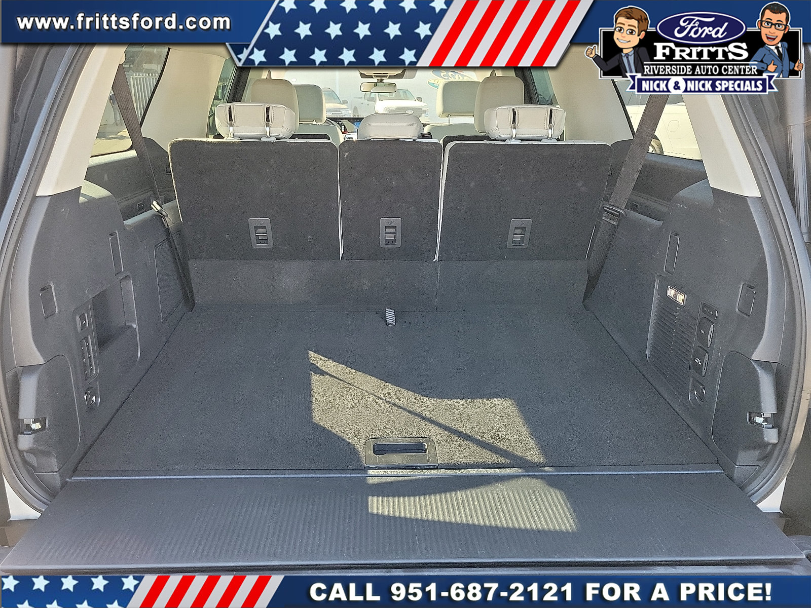 Certified 2025 Ford Expedition Max Platinum w/ Driver's Package AWD/4WD image 19