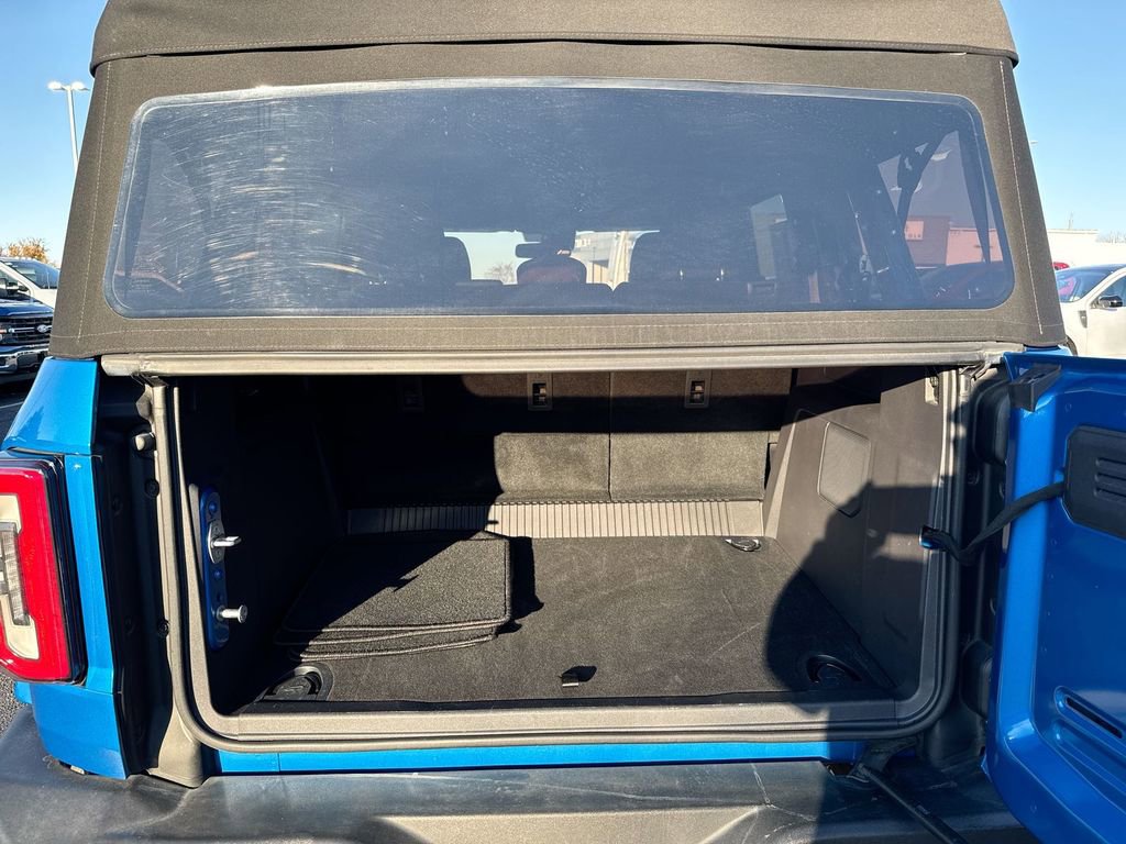 Certified 2023 Ford Bronco Outer Banks image 24