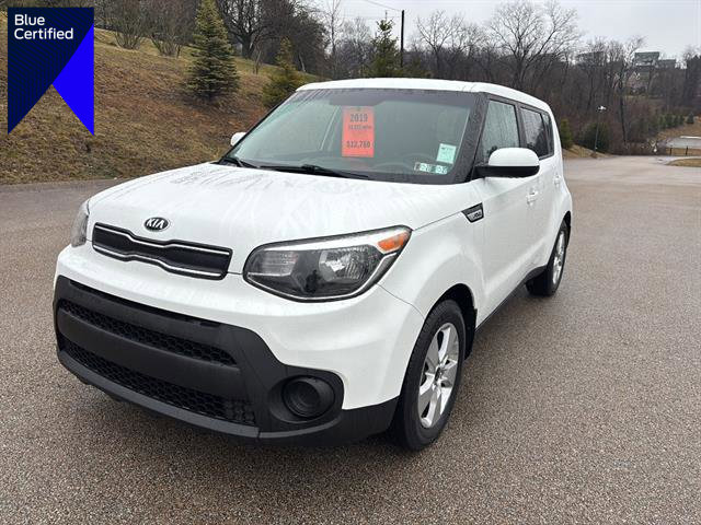 Used 2019 Kia Soul w/ Convenience Package