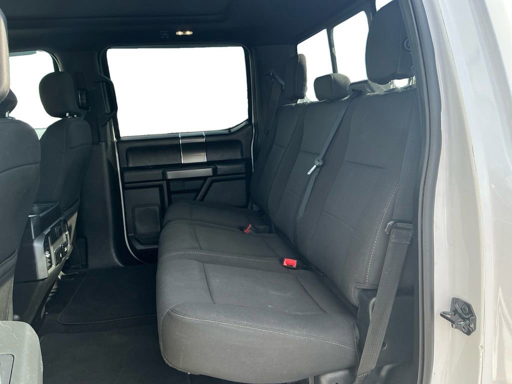Certified 2018 Ford F150 XLT w/ Equipment Group 302A Luxury AWD/4WD image 21