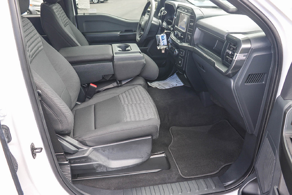 Certified 2023 Ford F150 XL w/ STX Appearance Package RWD image 19