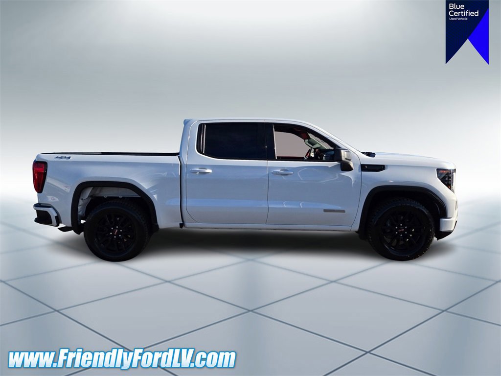 Used 2023 GMC Sierra 1500 Elevation image 4
