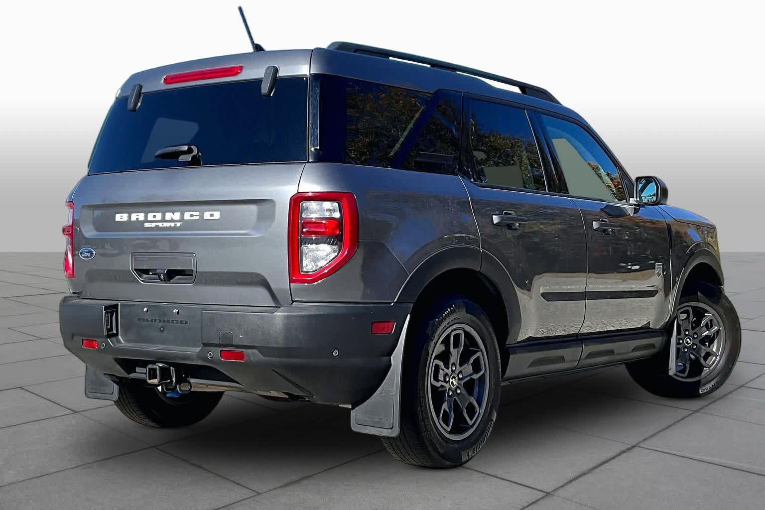 Certified 2022 Ford Bronco Sport Big Bend w/ Convenience Package AWD/4WD image 13