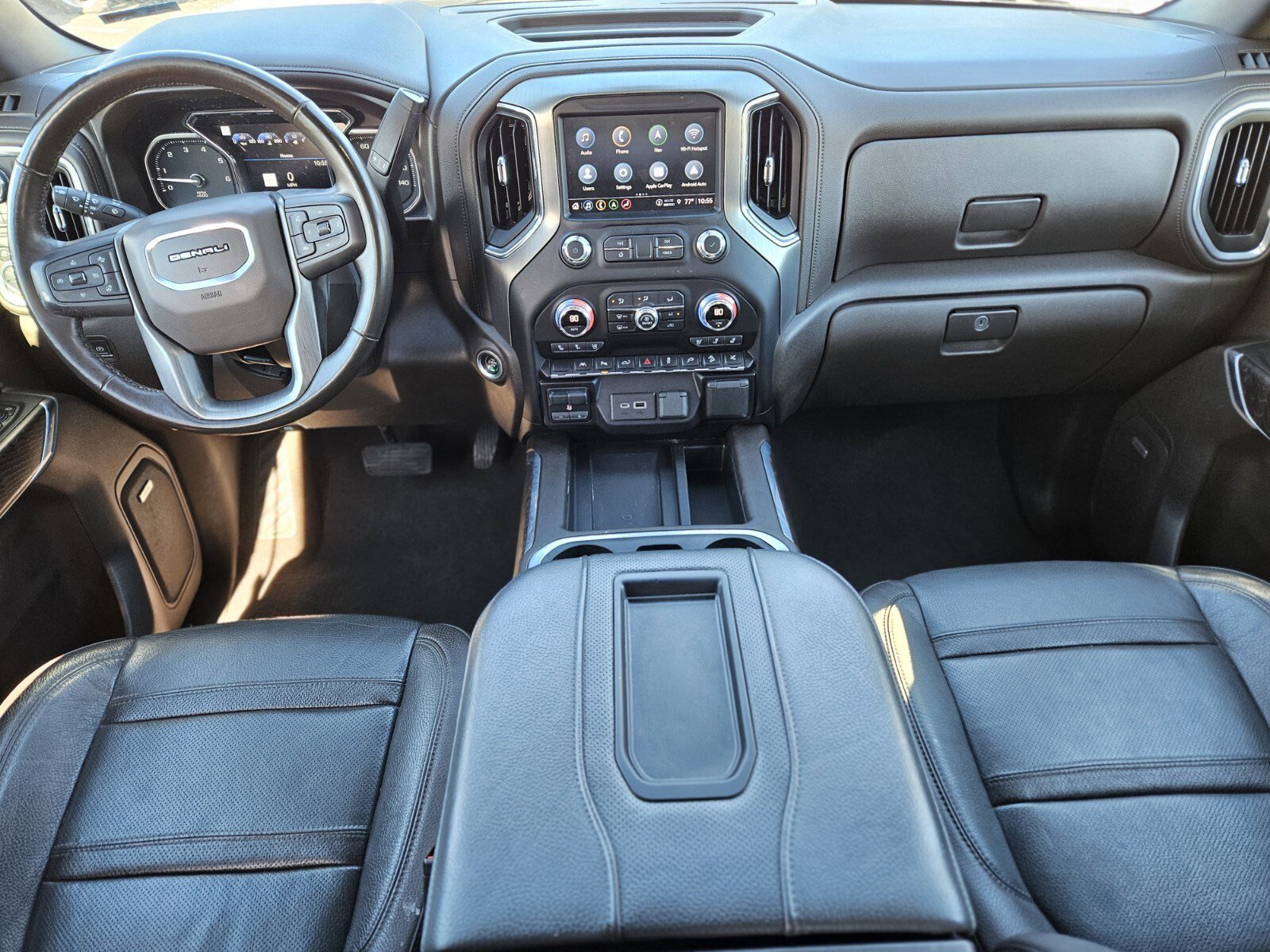 Used 2021 GMC Sierra 1500 Denali w/ Denali Ultimate Package image 15