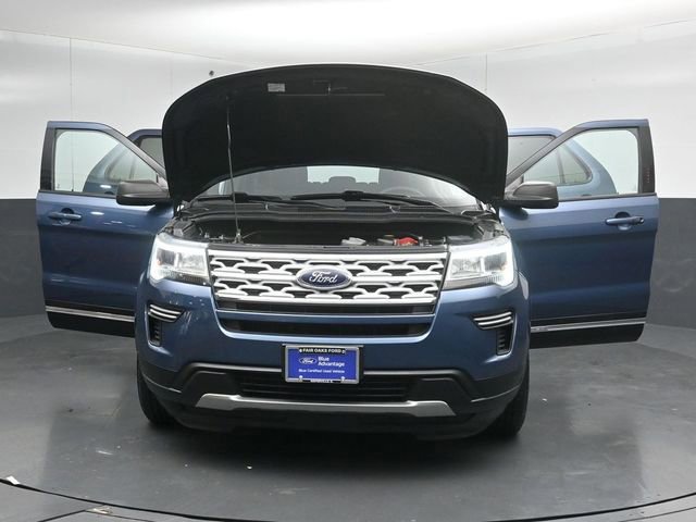 Certified 2018 Ford Explorer XLT image 55
