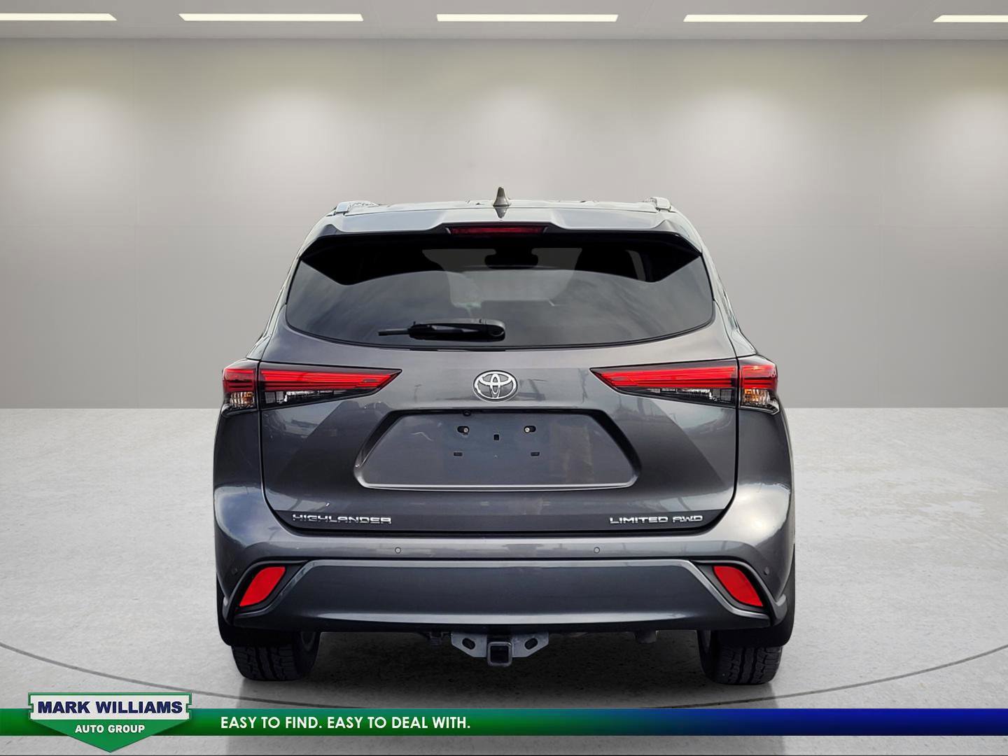 Used 2020 Toyota Highlander Limited image 4